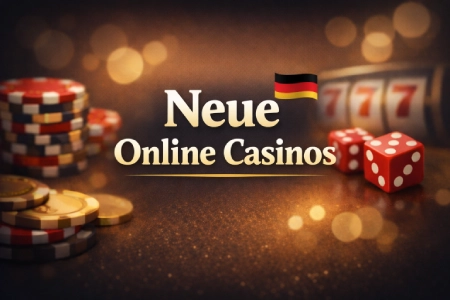 Neue Online Casinos